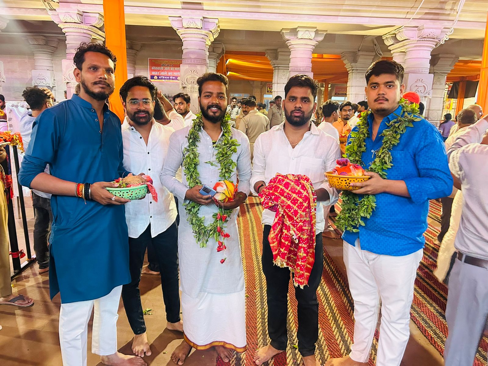 Cultural Events at Assi Ghat