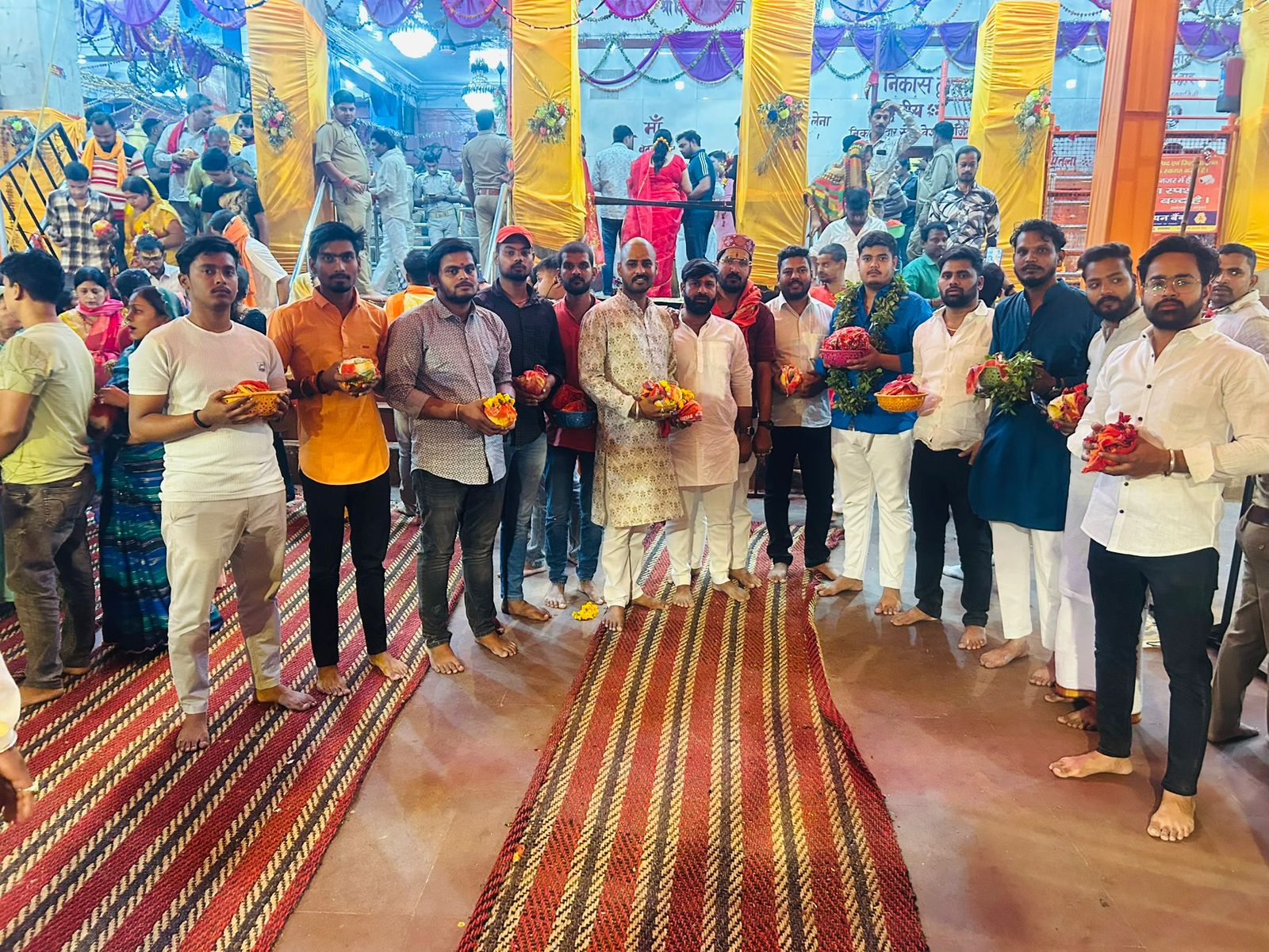 Banaras Handloom Silk Market Tour